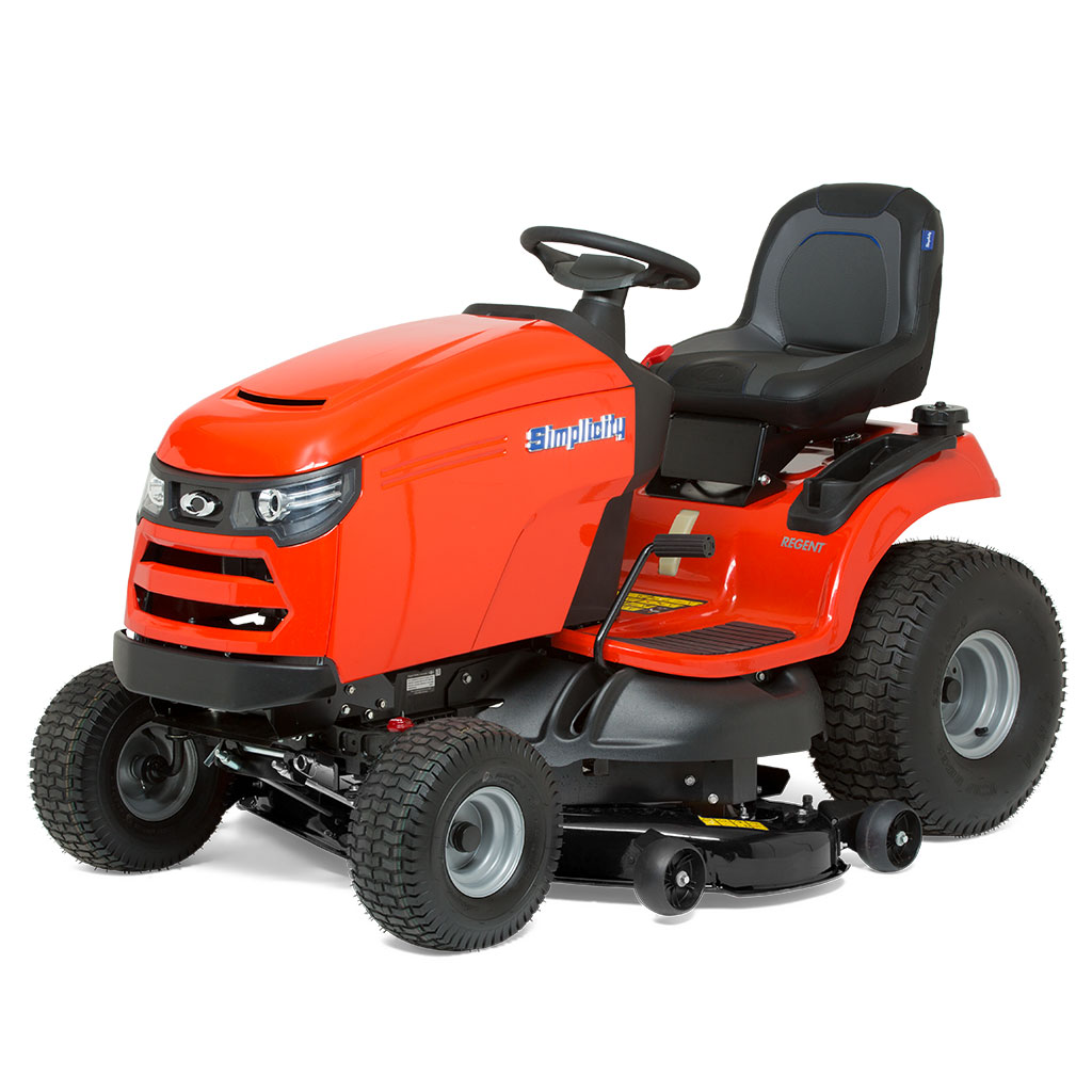 Regent mowers online
